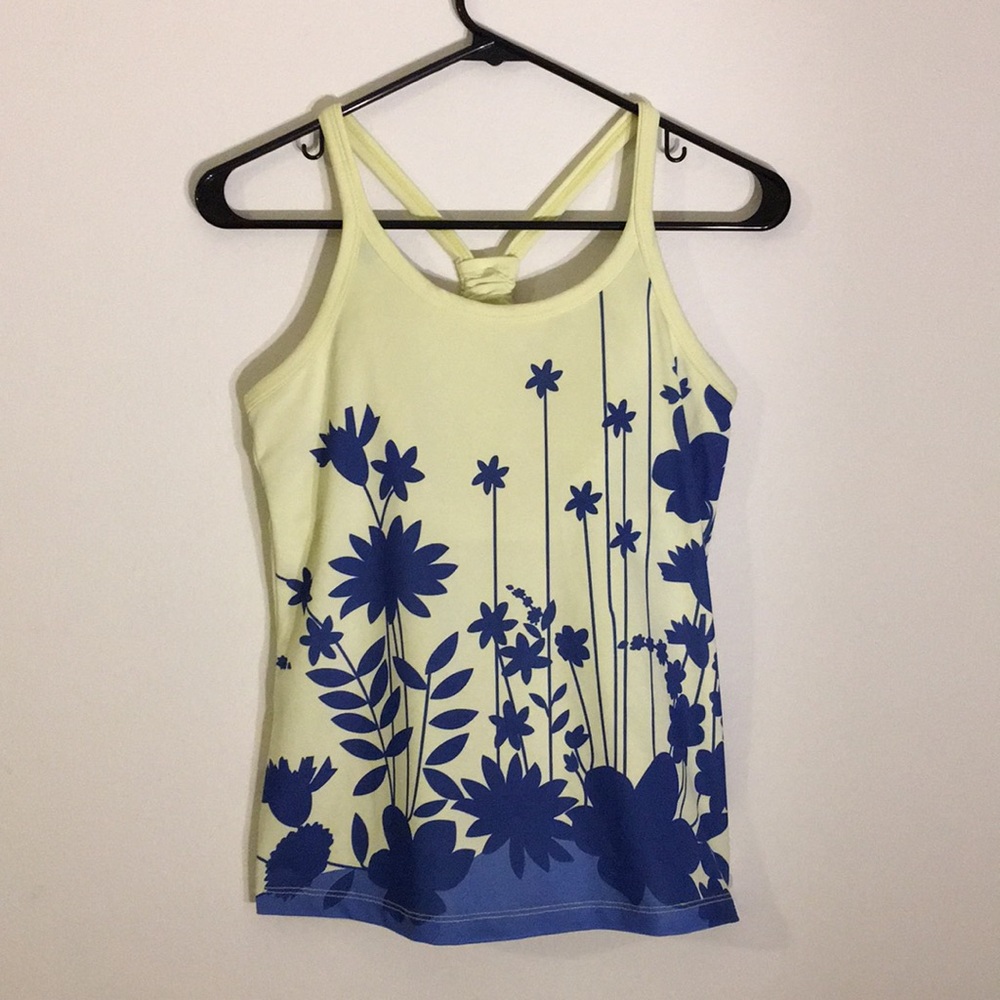 Athleta workout top